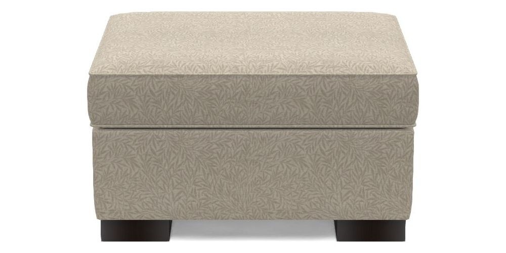 Storage Footstool