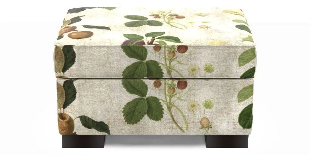 Storage Footstool