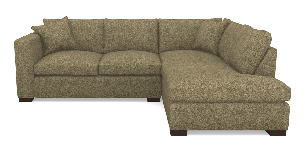 Product photograph of Wadenhoe Corner Unit Lhf In Cloth 22 Weaves - Grand Teton - Jade from Sofas and Stuff Limited