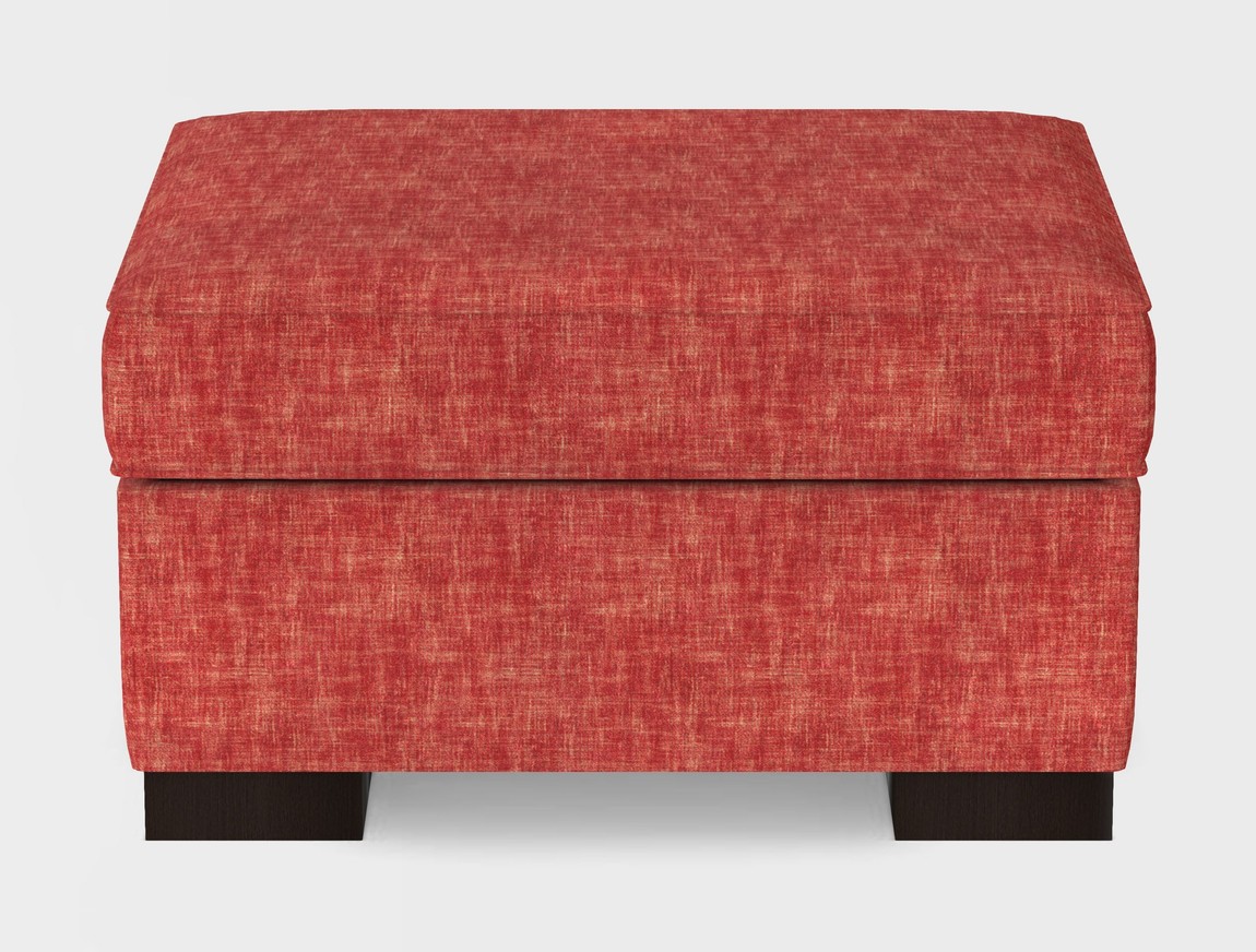 Storage Footstool