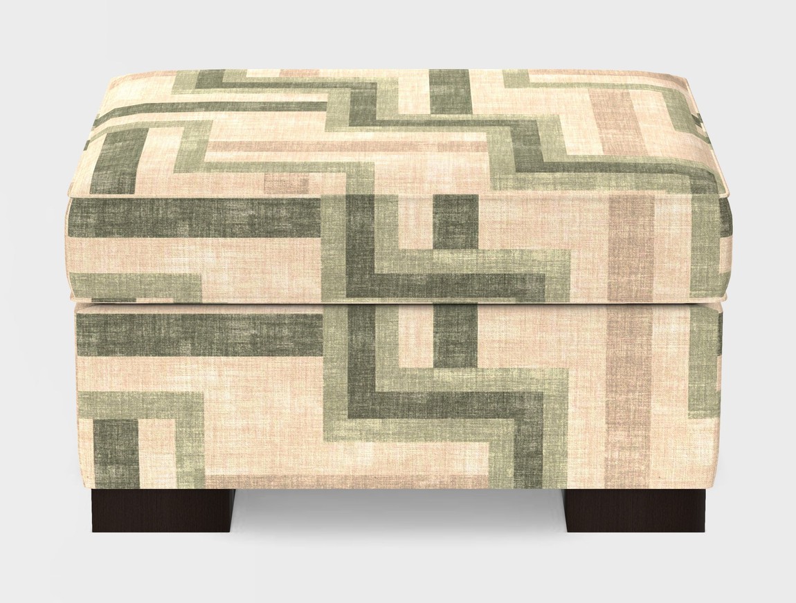 Storage Footstool