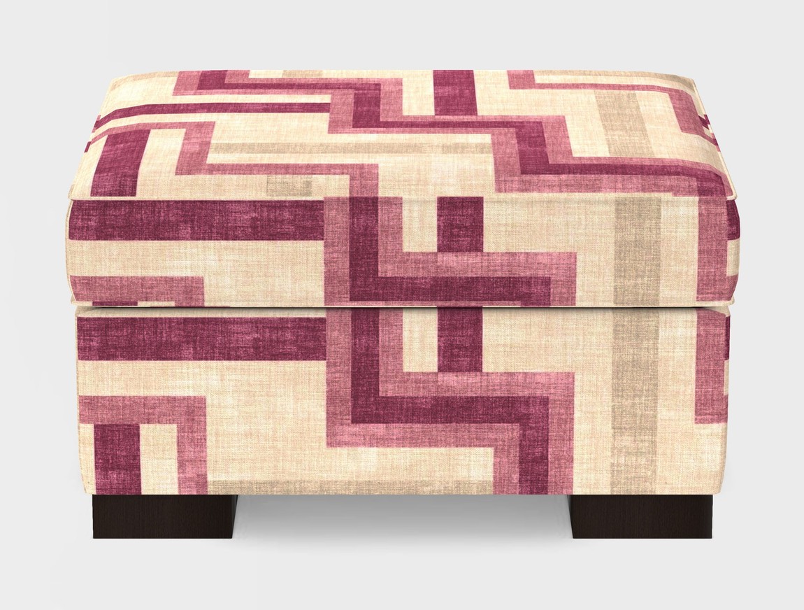 Storage Footstool