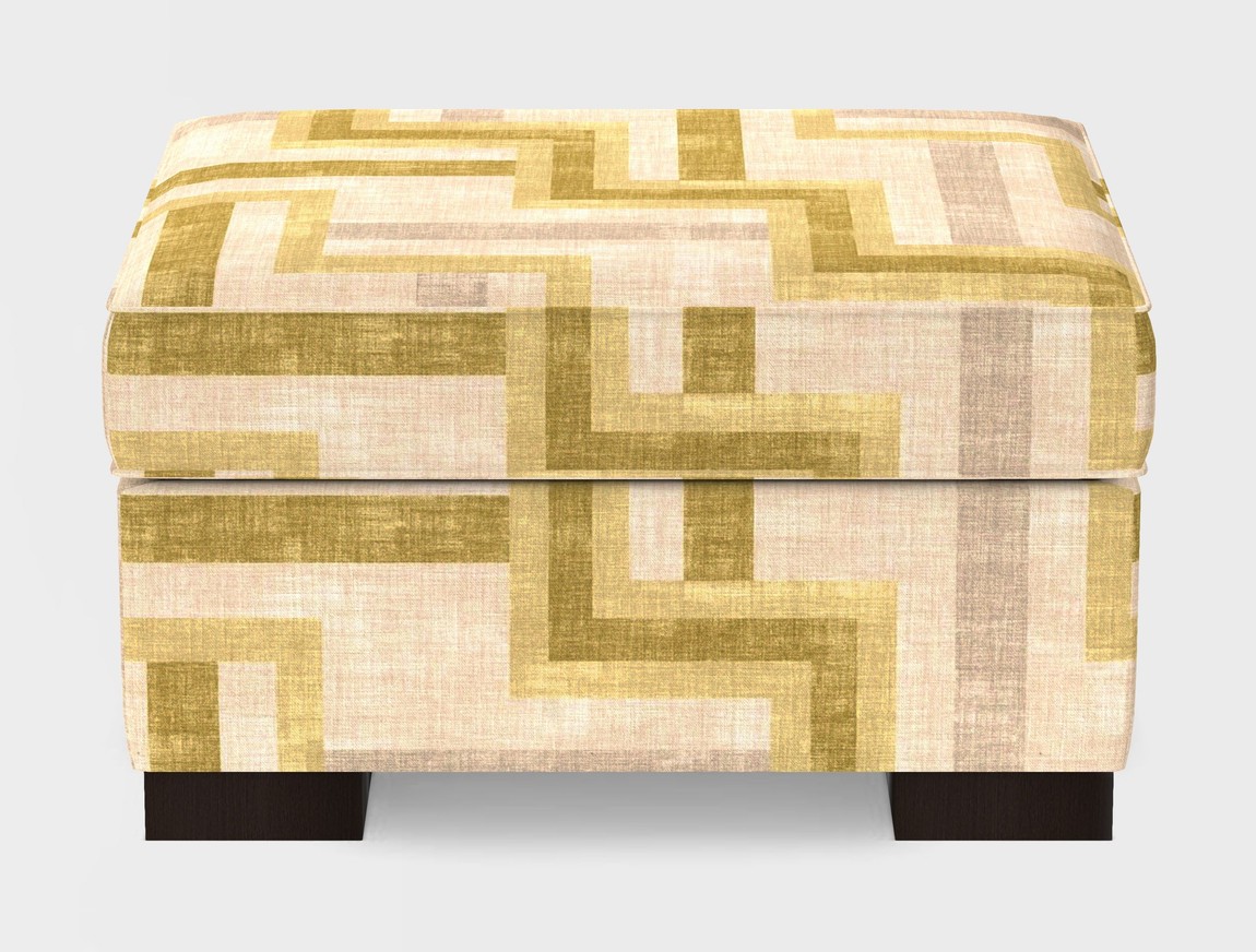 Storage Footstool