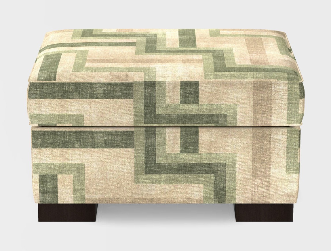 Storage Footstool