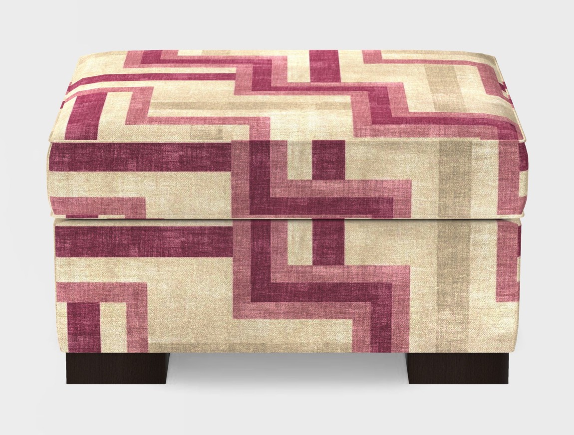 Storage Footstool