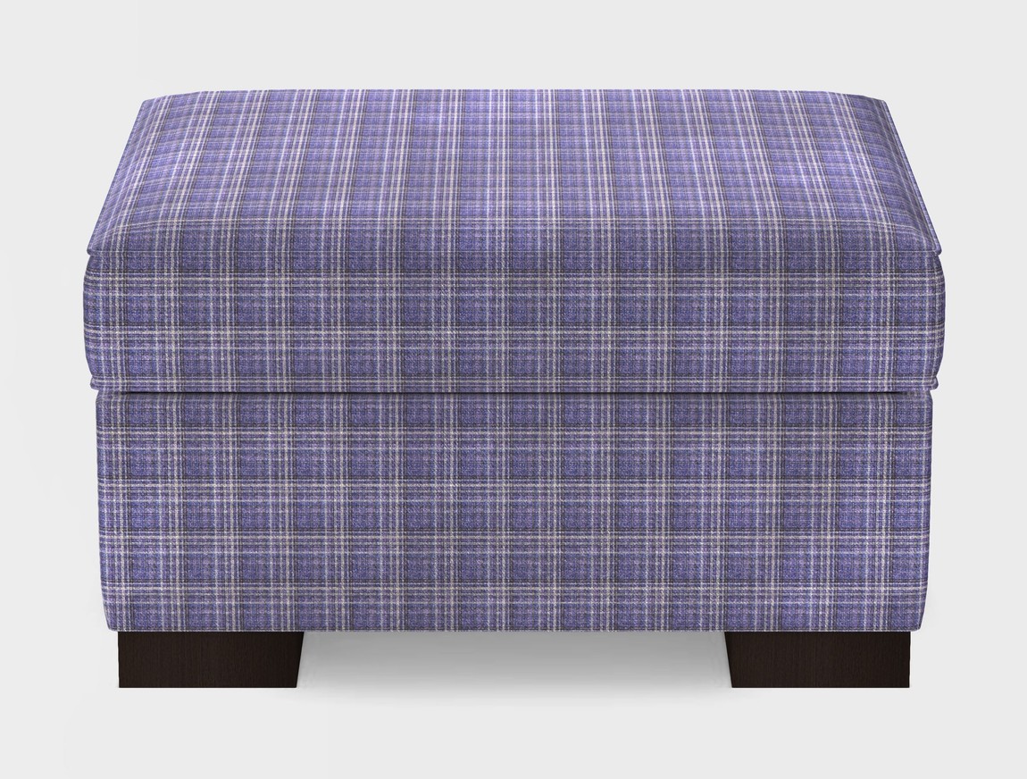 Storage Footstool