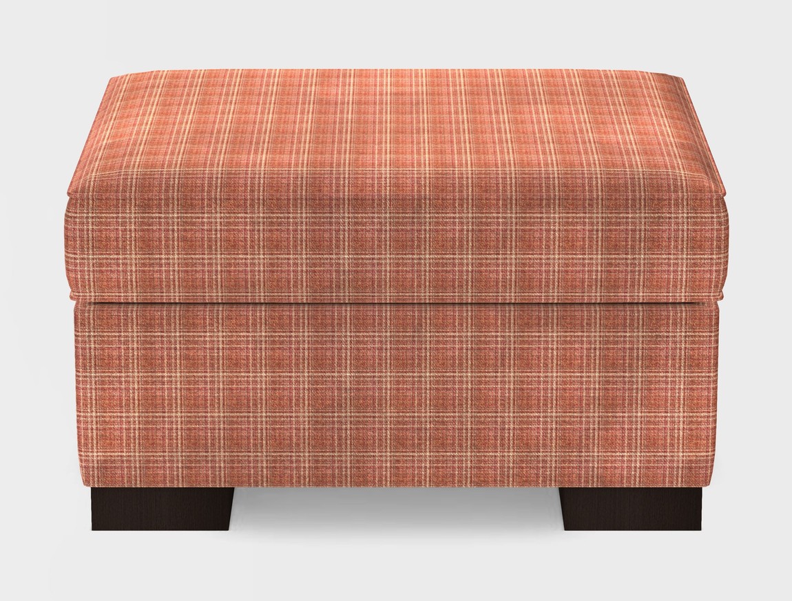 Storage Footstool