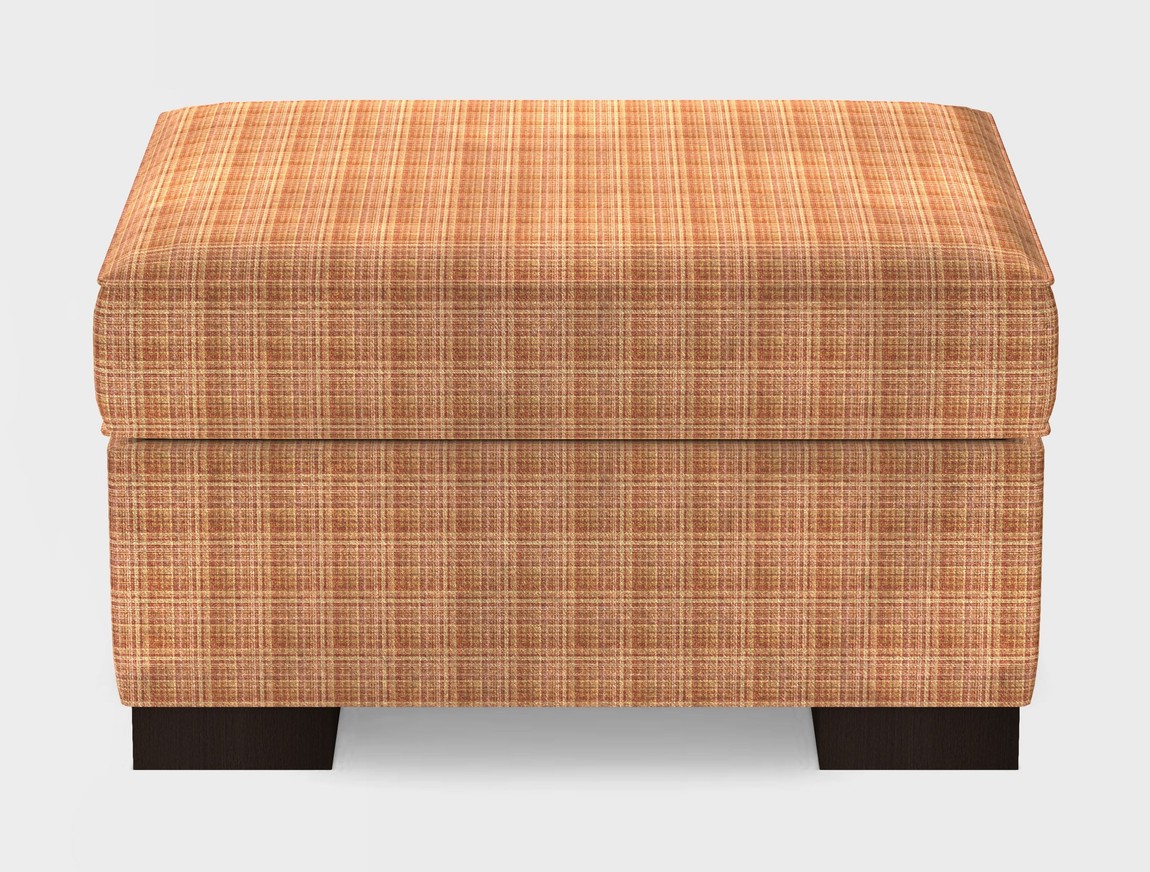 Storage Footstool