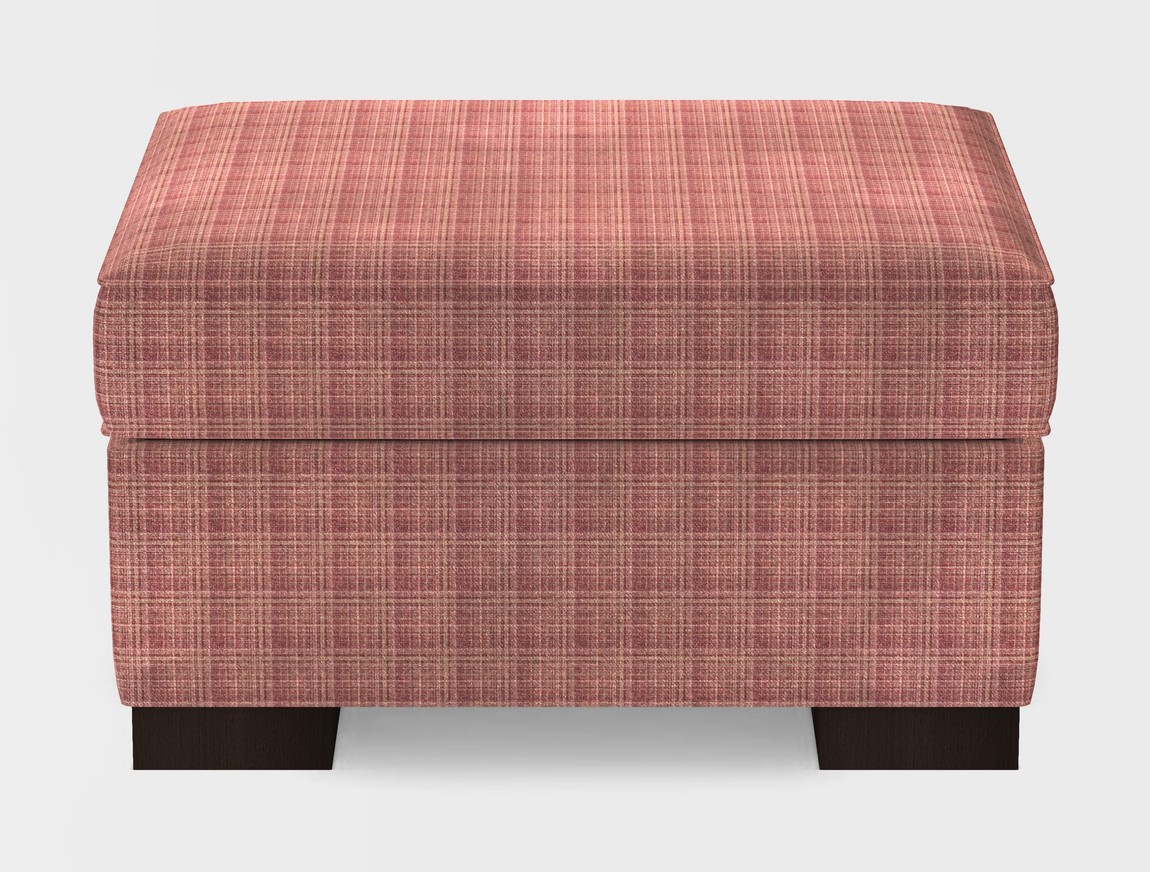 Storage Footstool