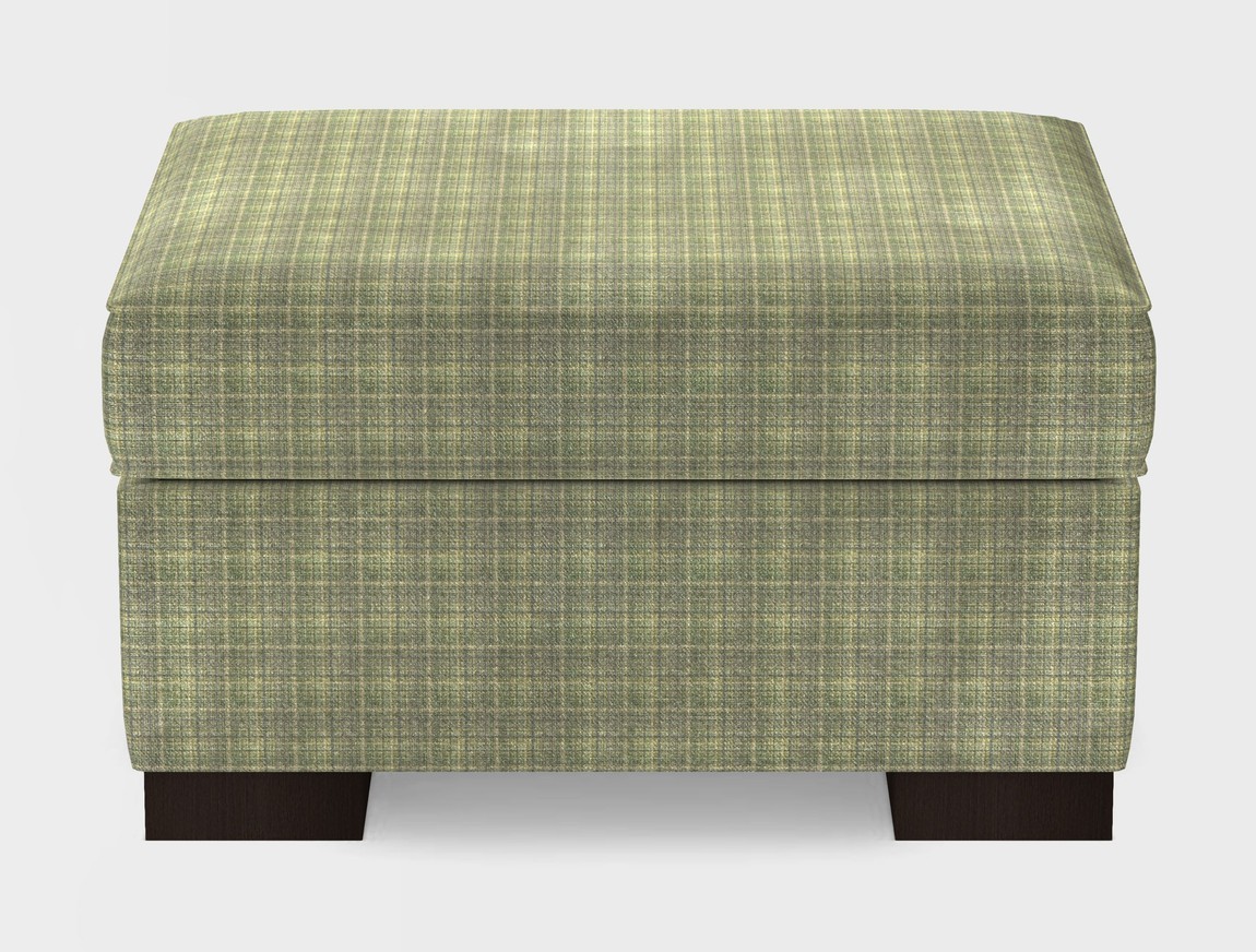 Storage Footstool