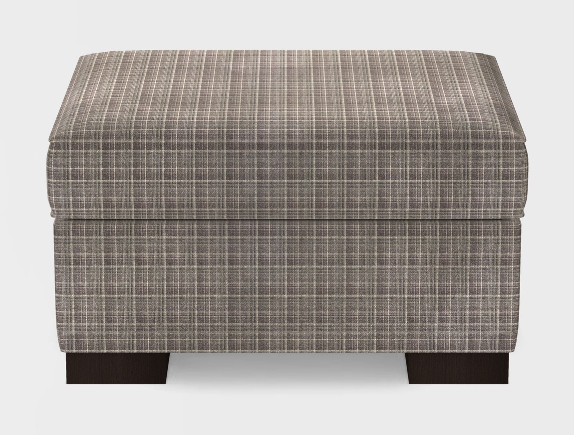 Storage Footstool