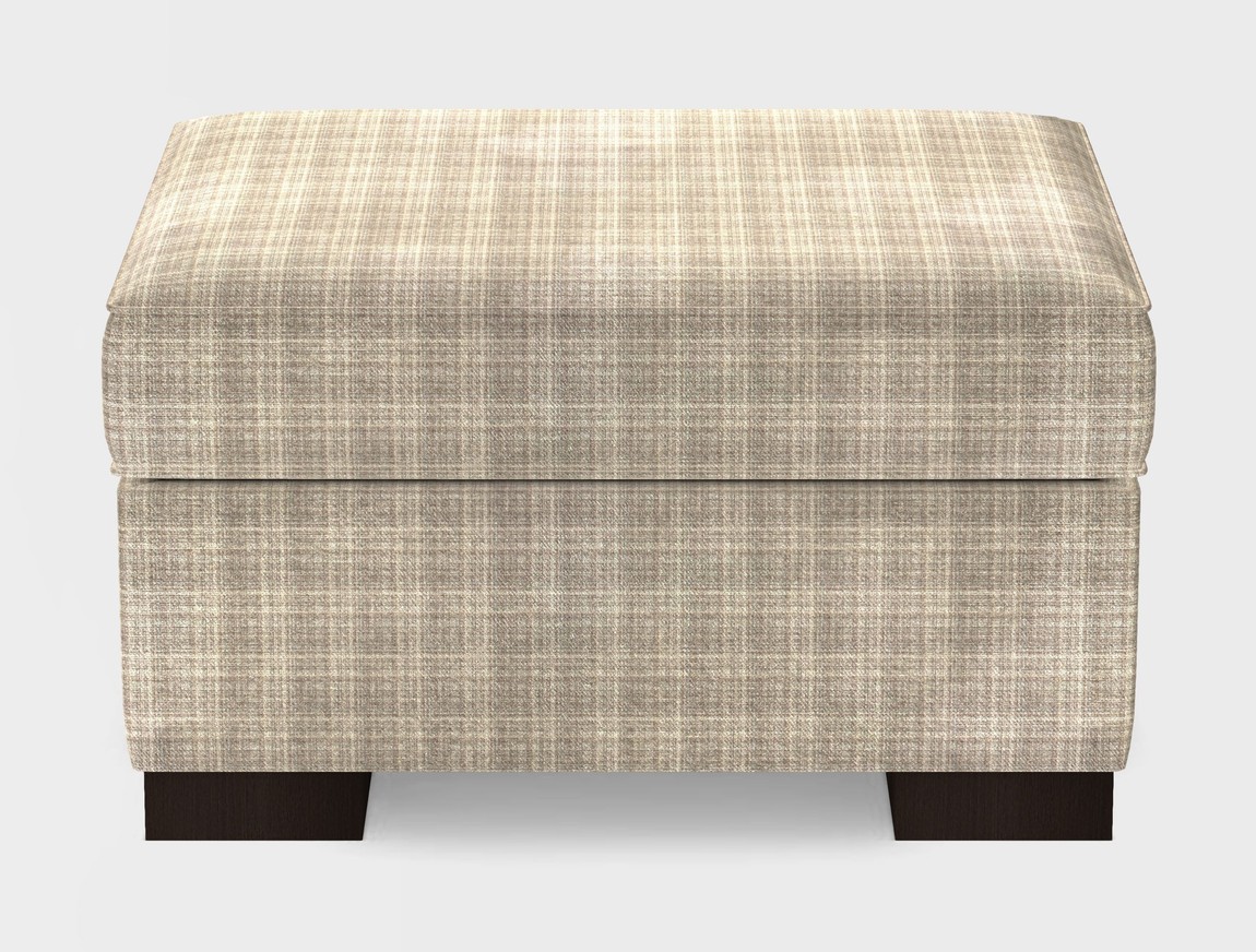 Storage Footstool