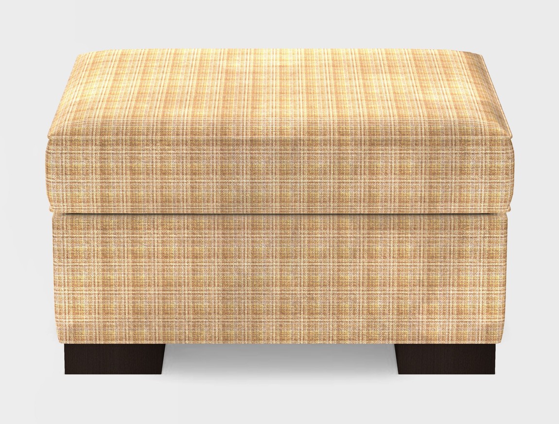 Storage Footstool