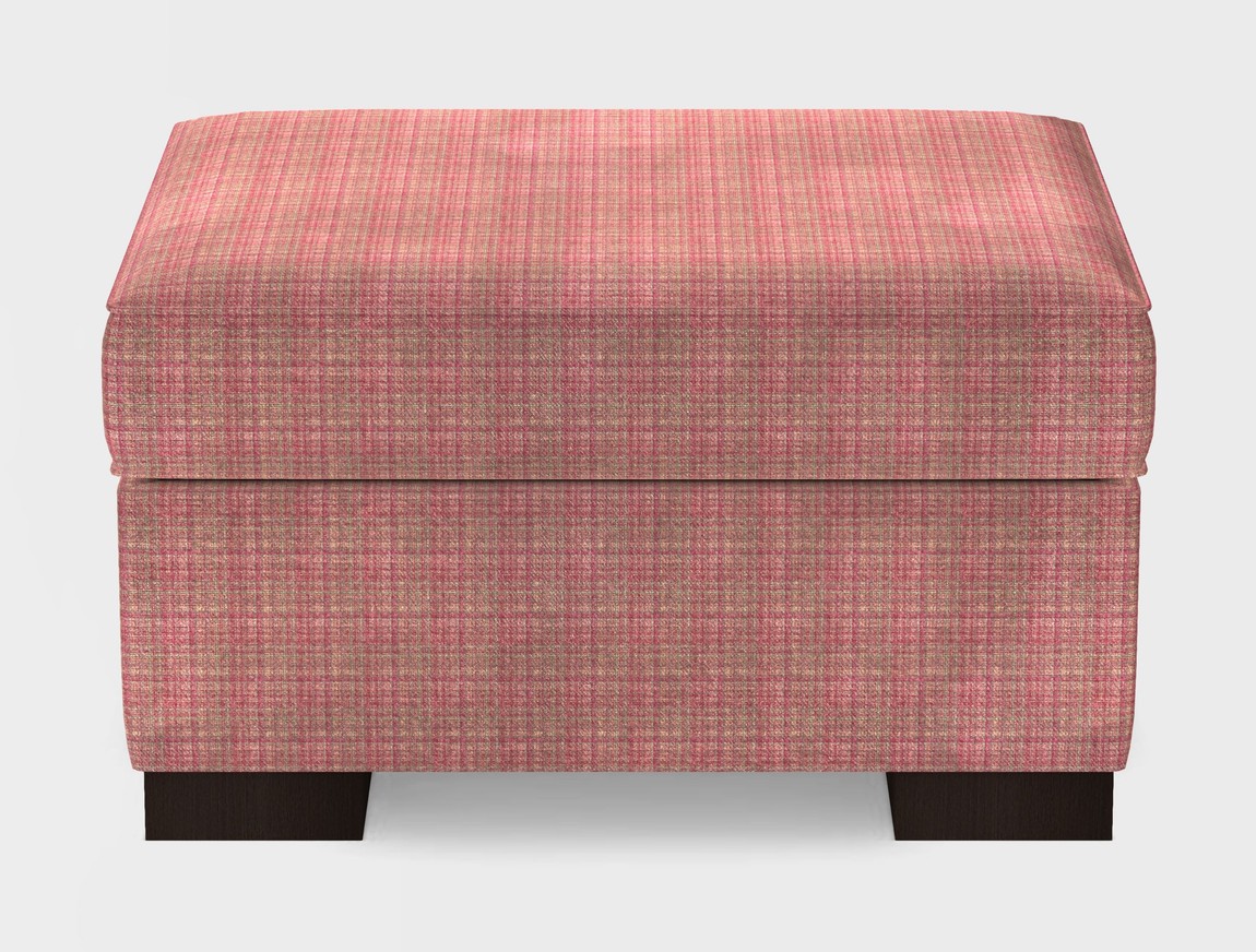 Storage Footstool