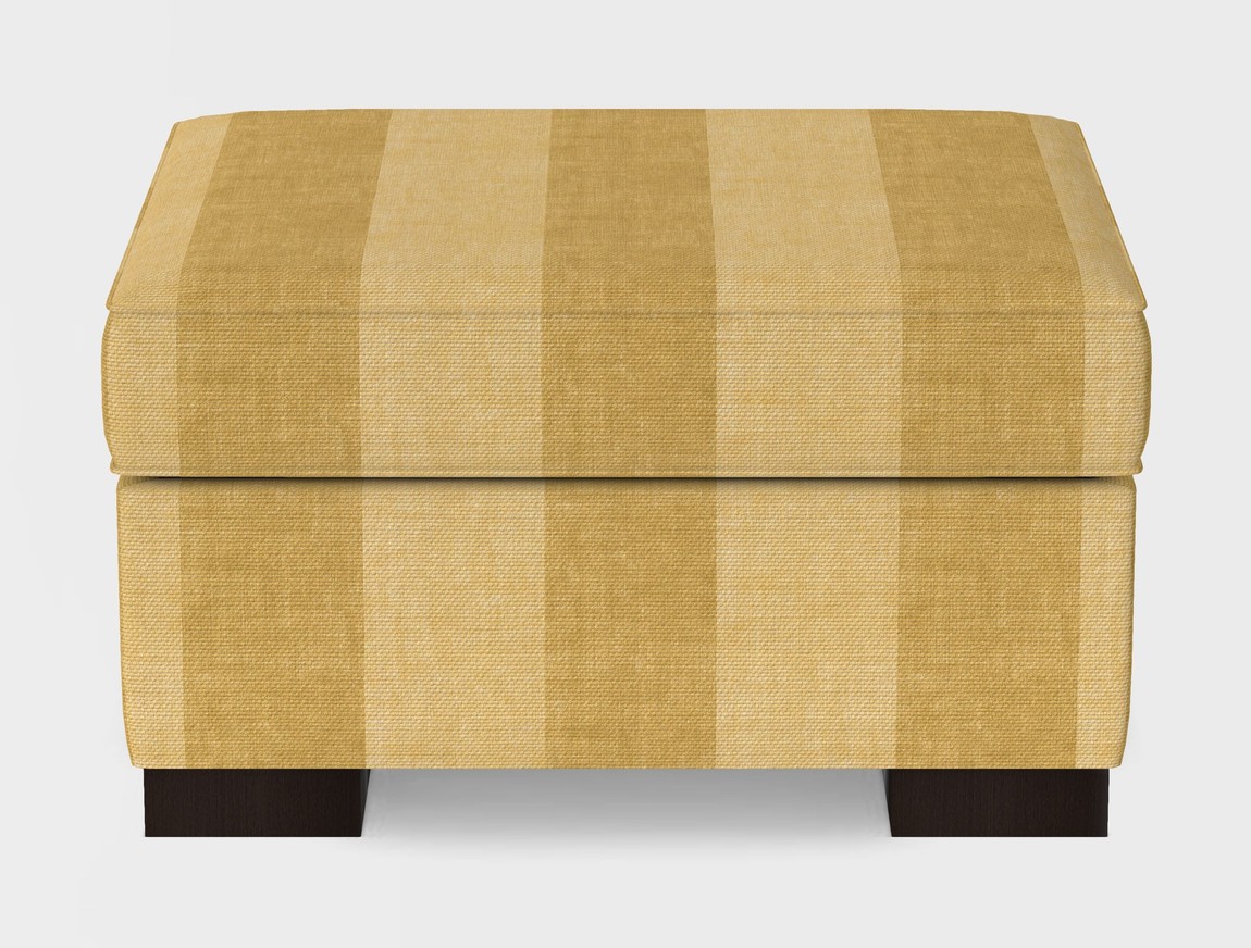 Storage Footstool