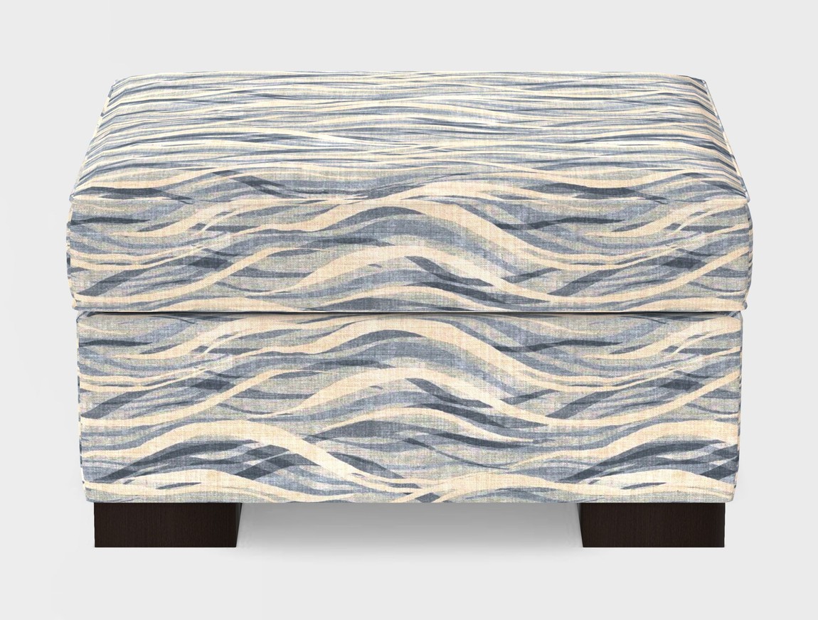 Storage Footstool