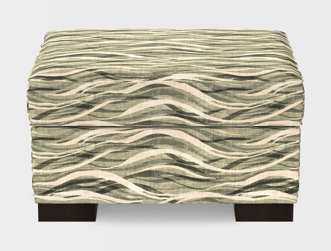 Storage Footstool