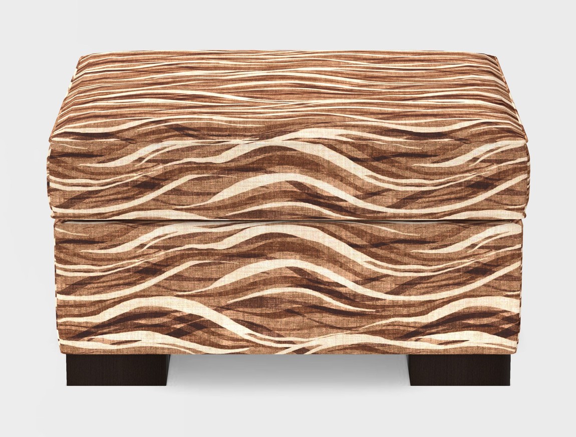 Storage Footstool