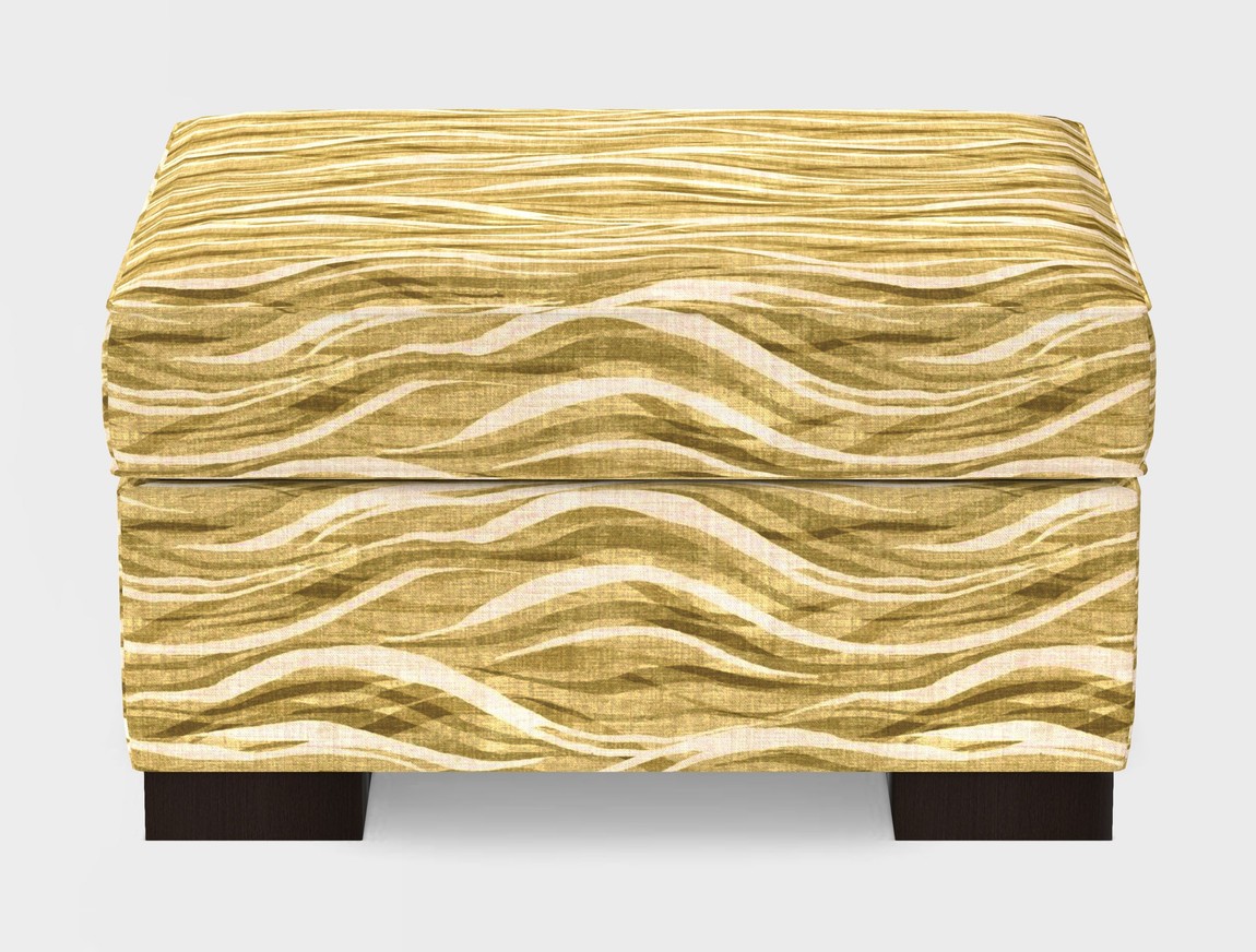 Storage Footstool