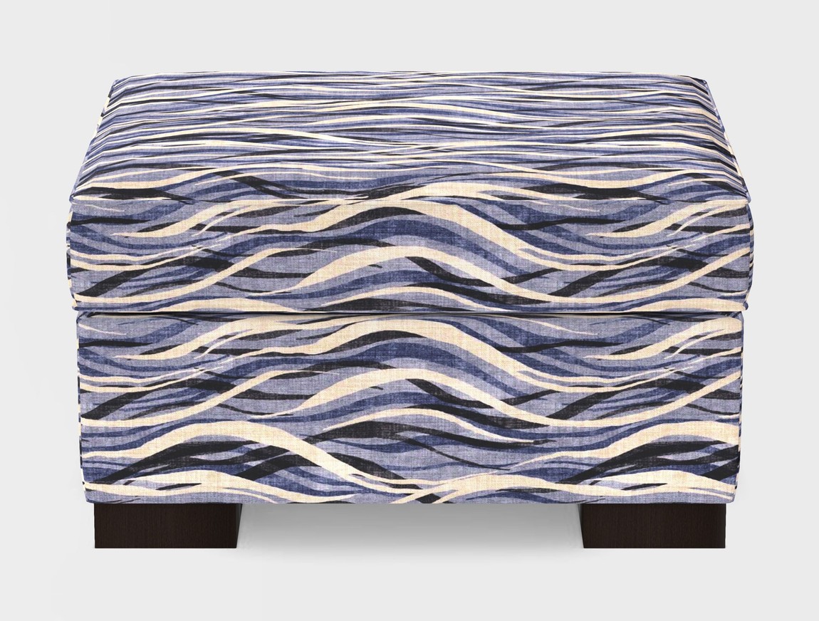 Storage Footstool