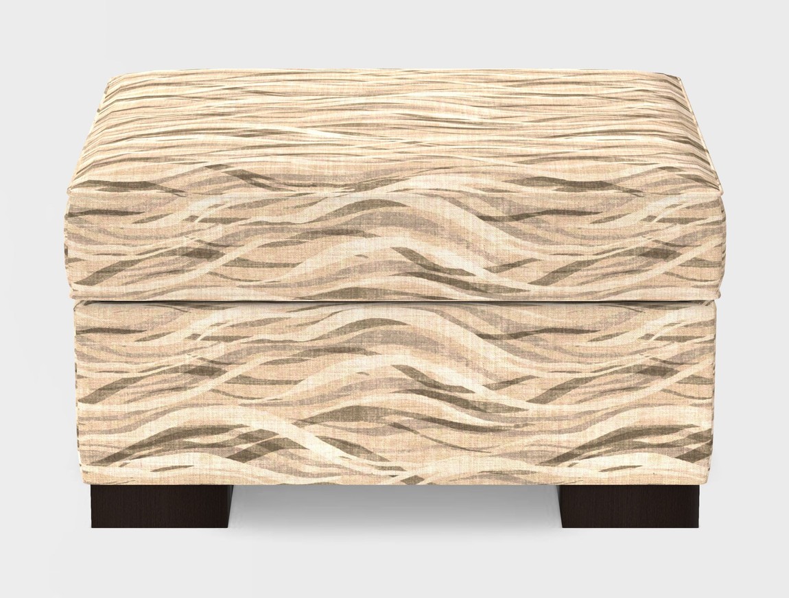 Storage Footstool