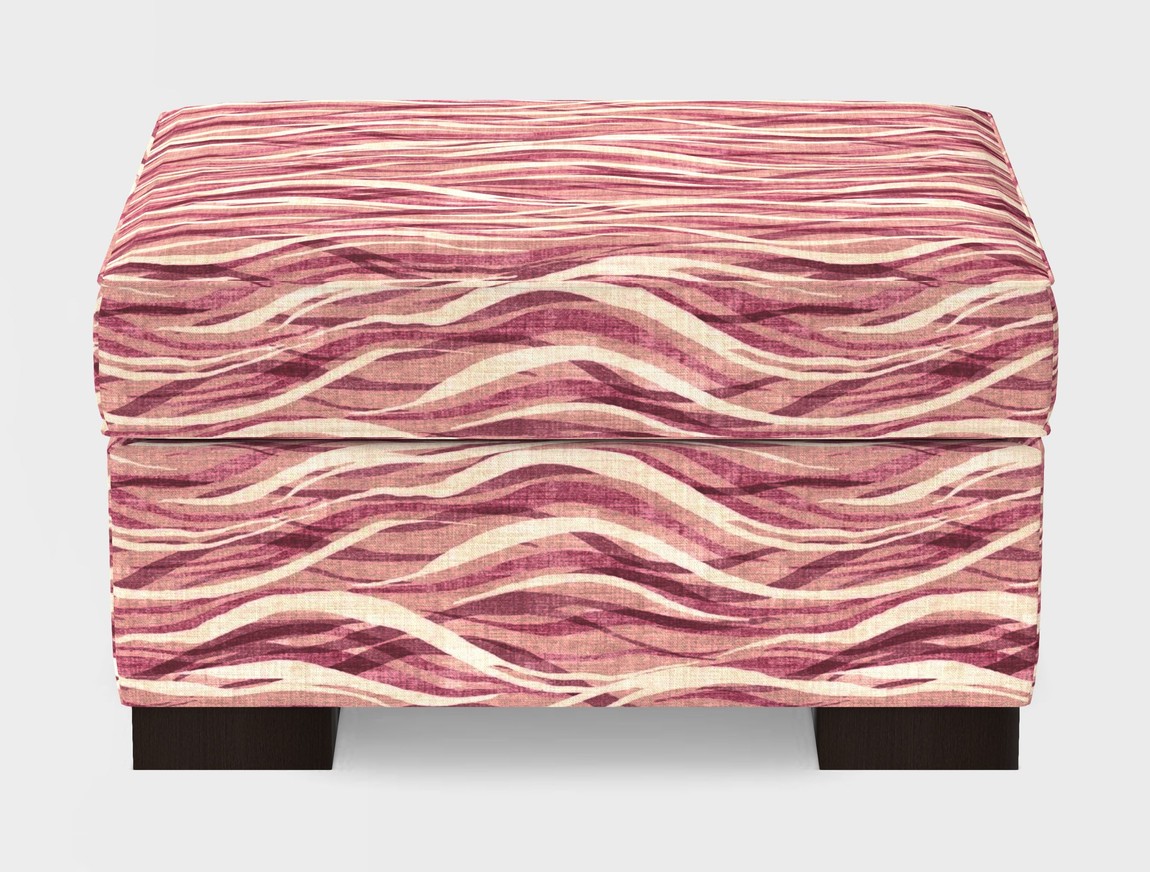 Storage Footstool