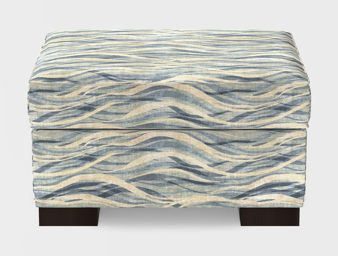 Storage Footstool
