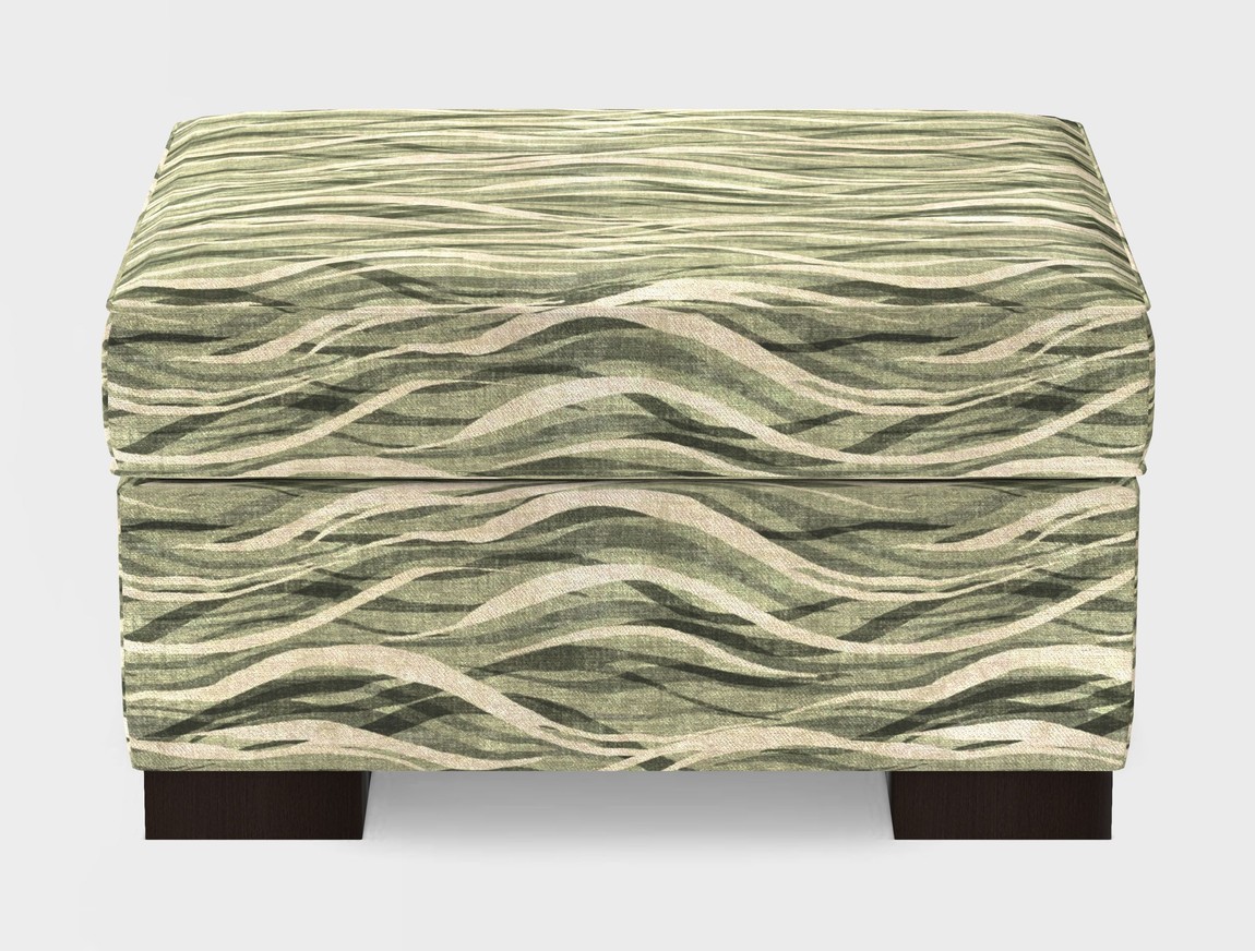 Storage Footstool