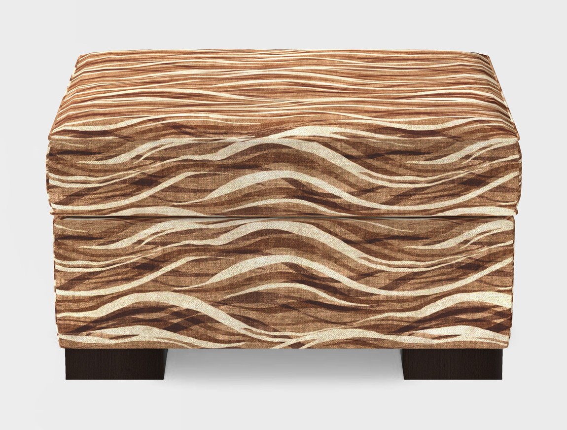 Storage Footstool