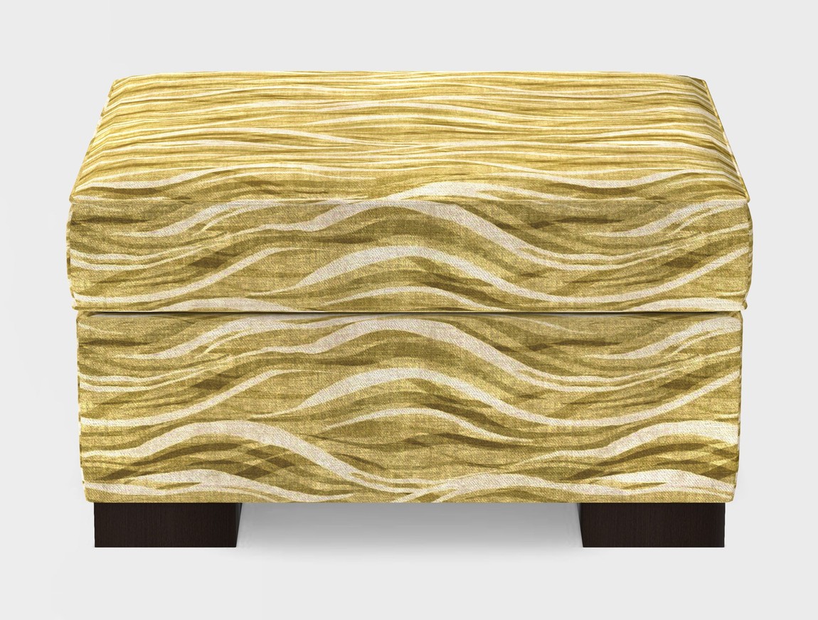 Storage Footstool