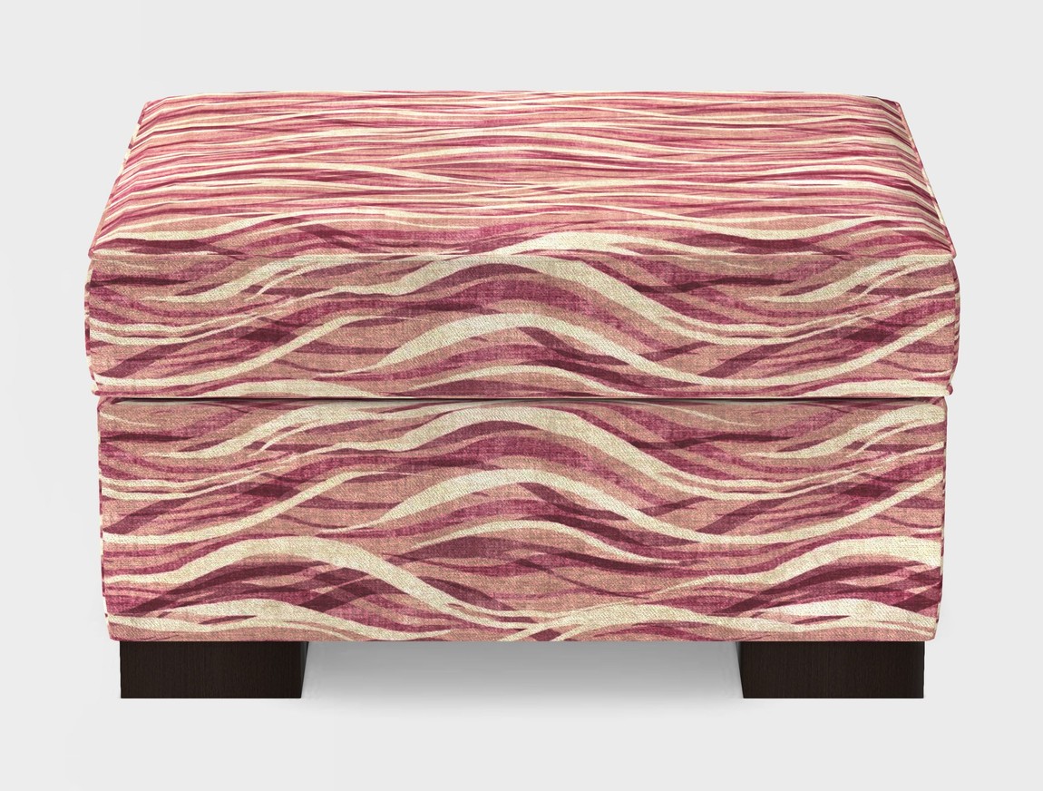 Storage Footstool
