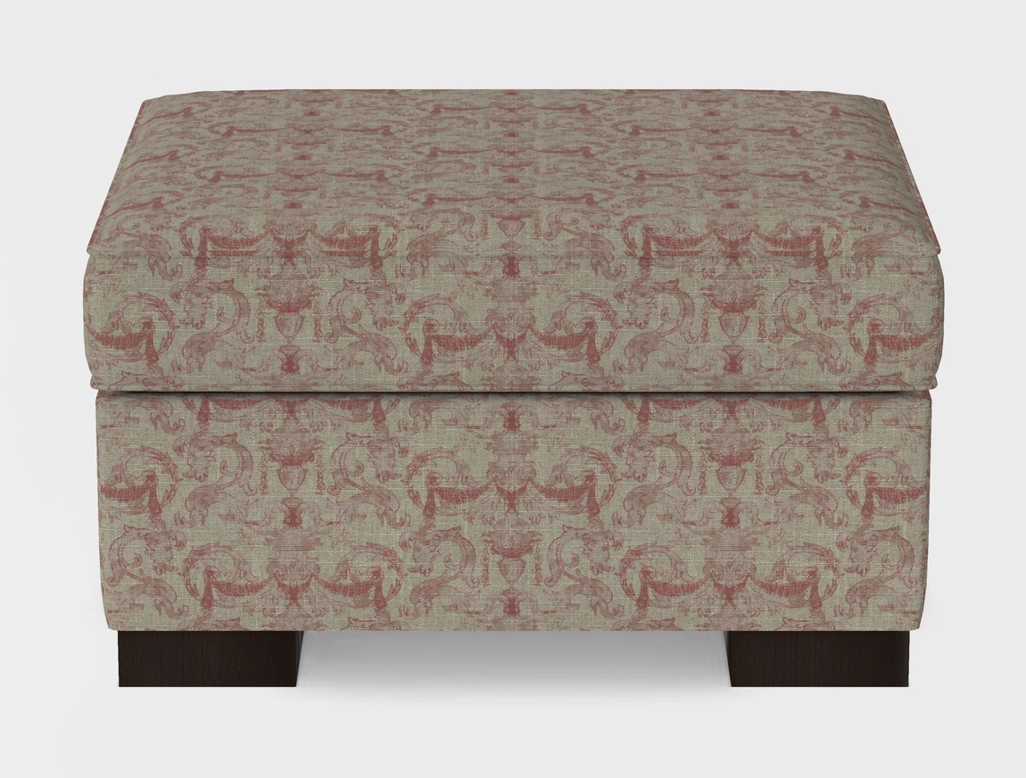 Storage Footstool
