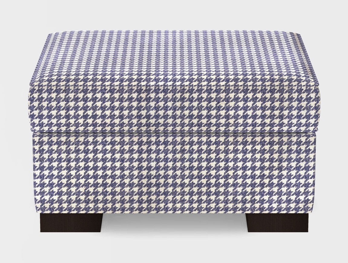 Storage Footstool