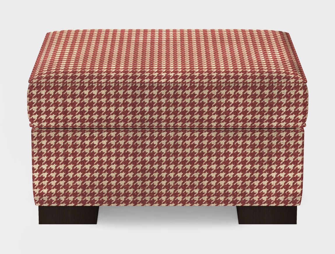 Storage Footstool