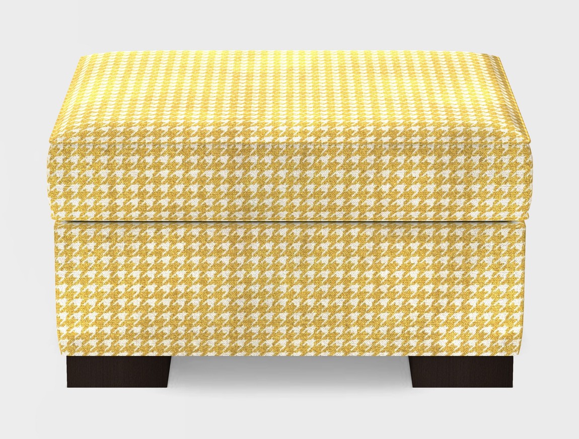 Storage Footstool