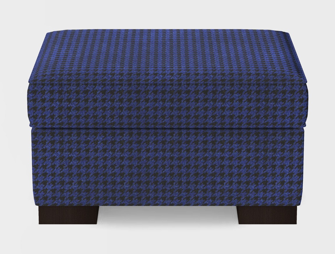 Storage Footstool