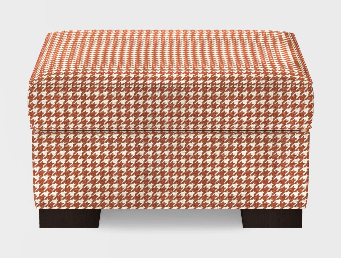Storage Footstool