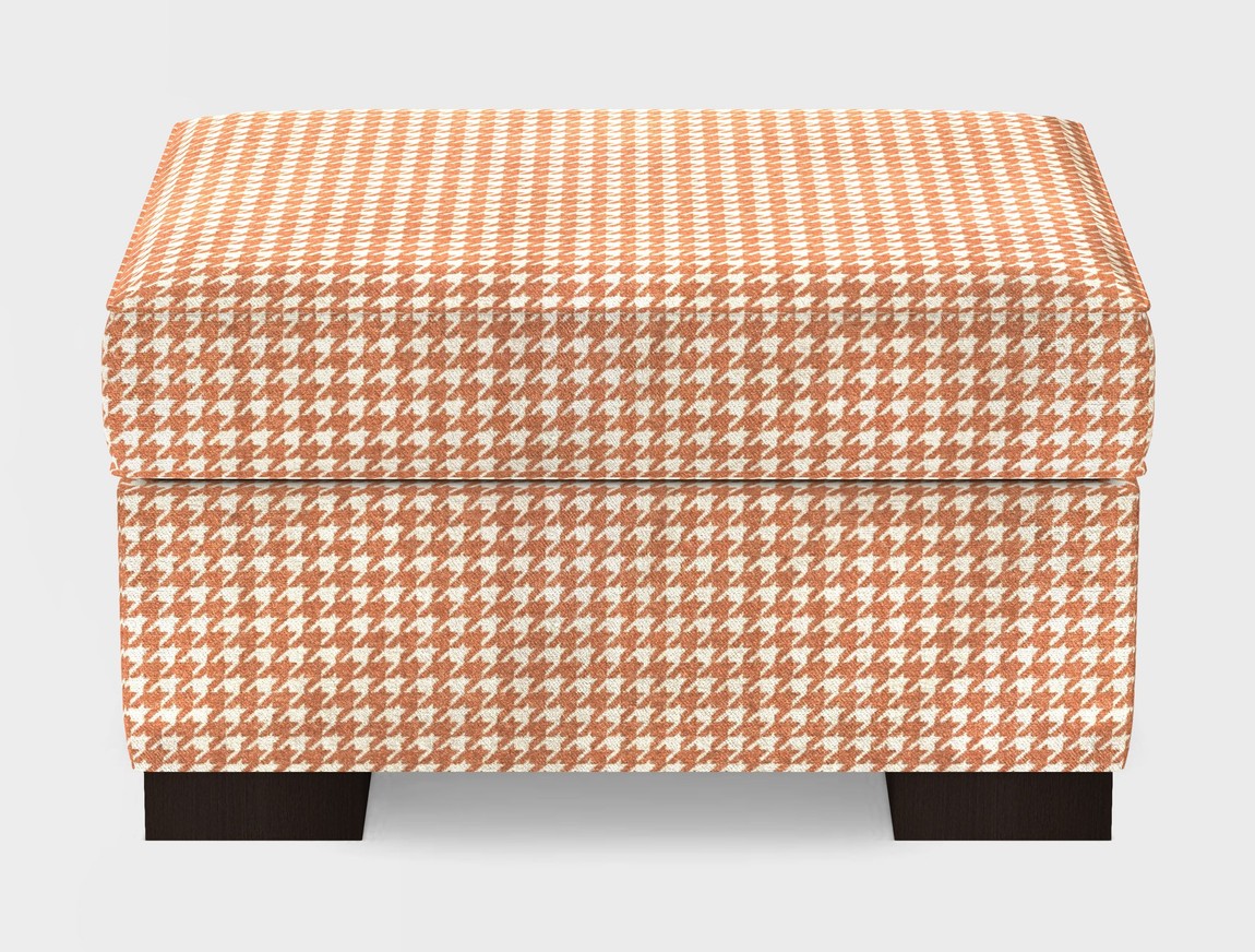 Storage Footstool
