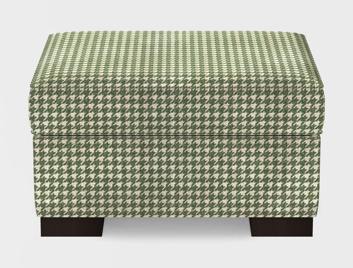Storage Footstool