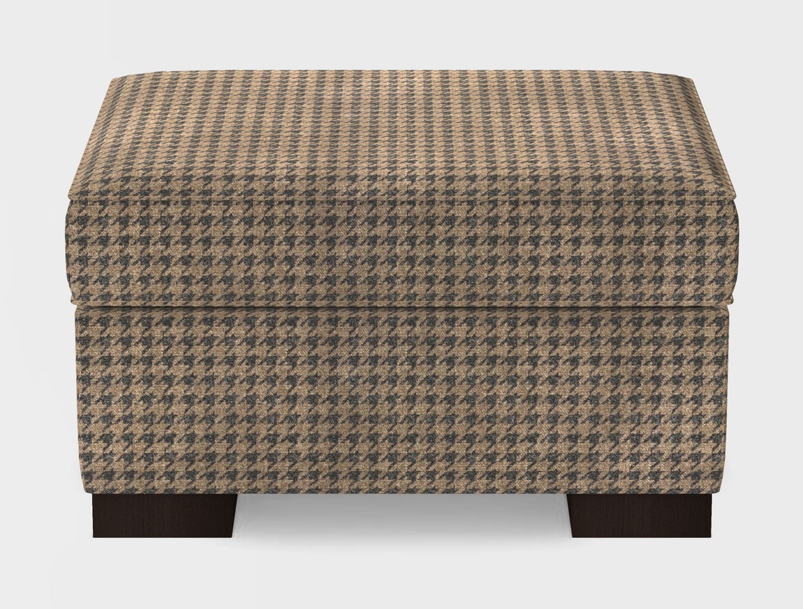 Storage Footstool