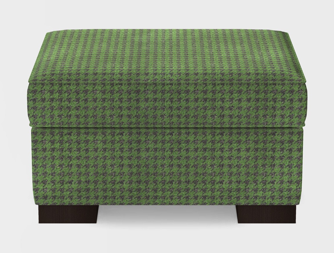 Storage Footstool