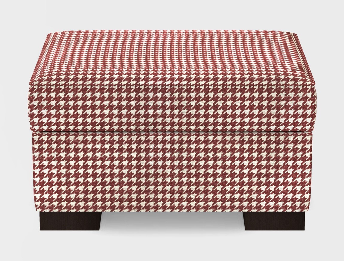 Storage Footstool