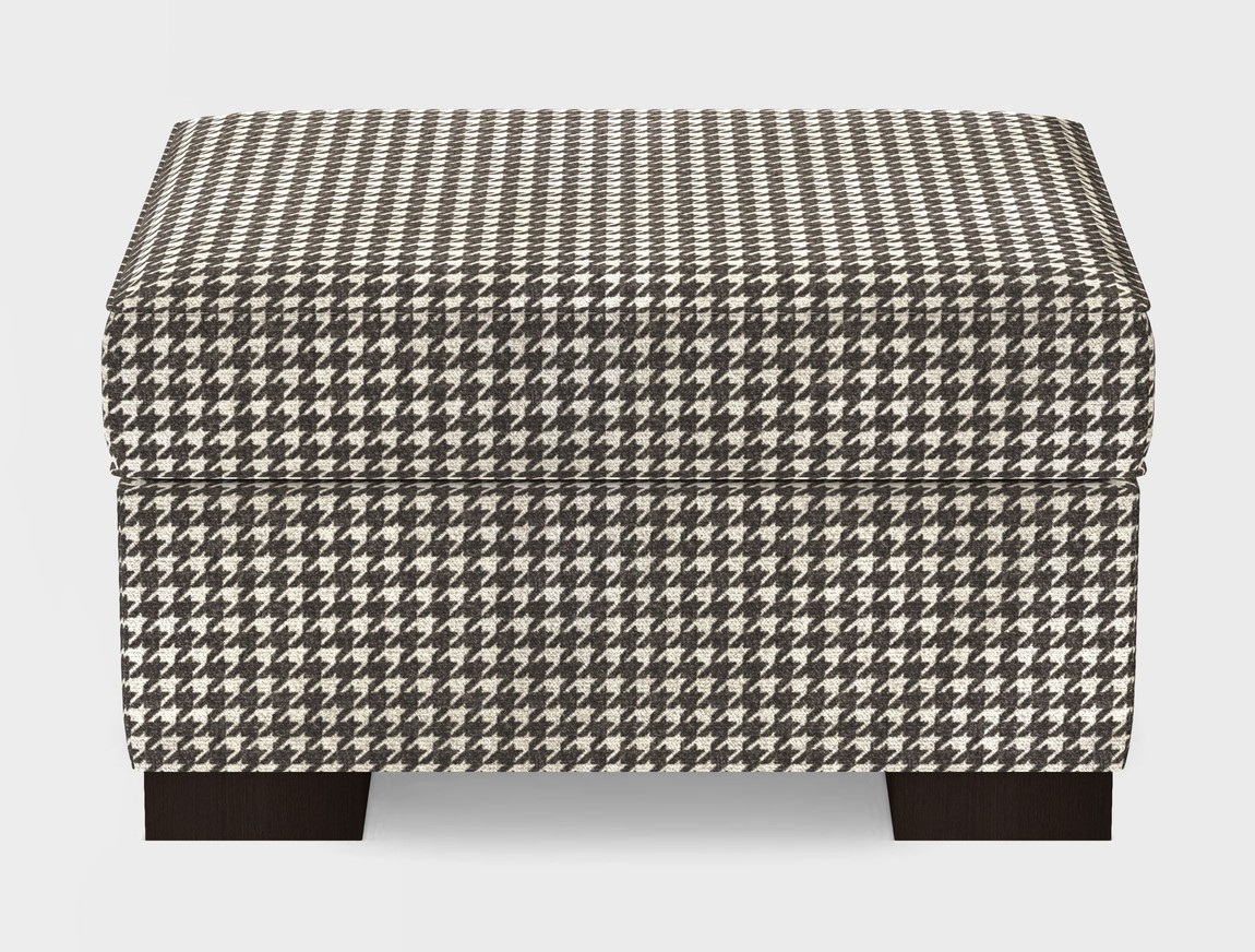 Storage Footstool