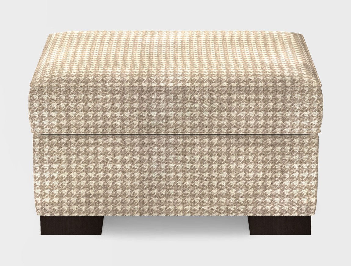 Storage Footstool