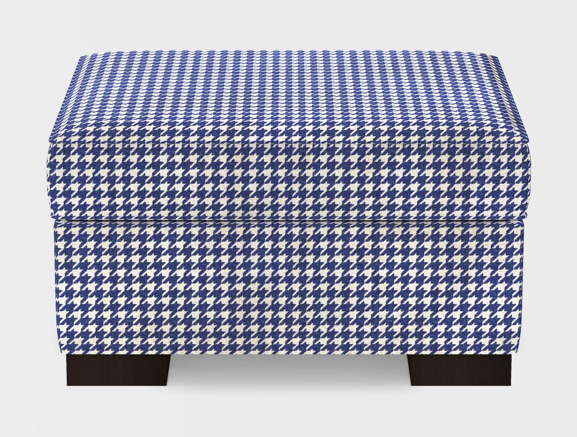 Storage Footstool