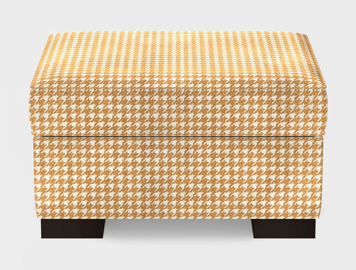 Storage Footstool