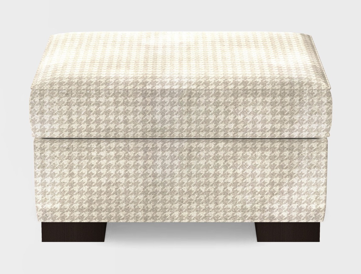 Storage Footstool