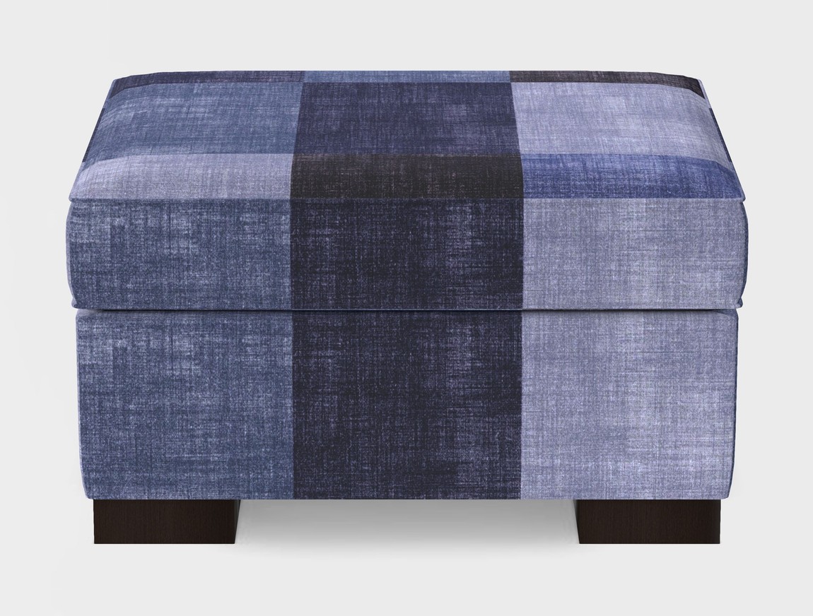 Storage Footstool