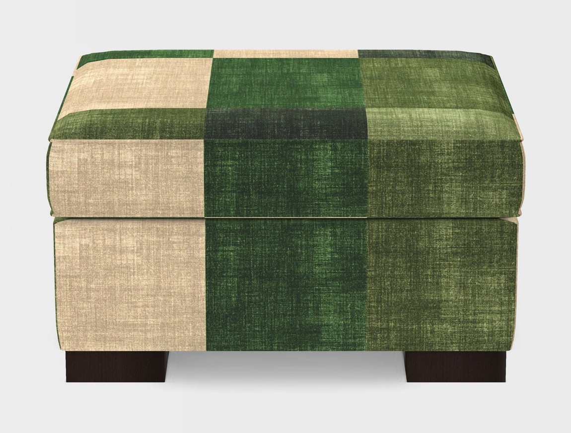 Storage Footstool