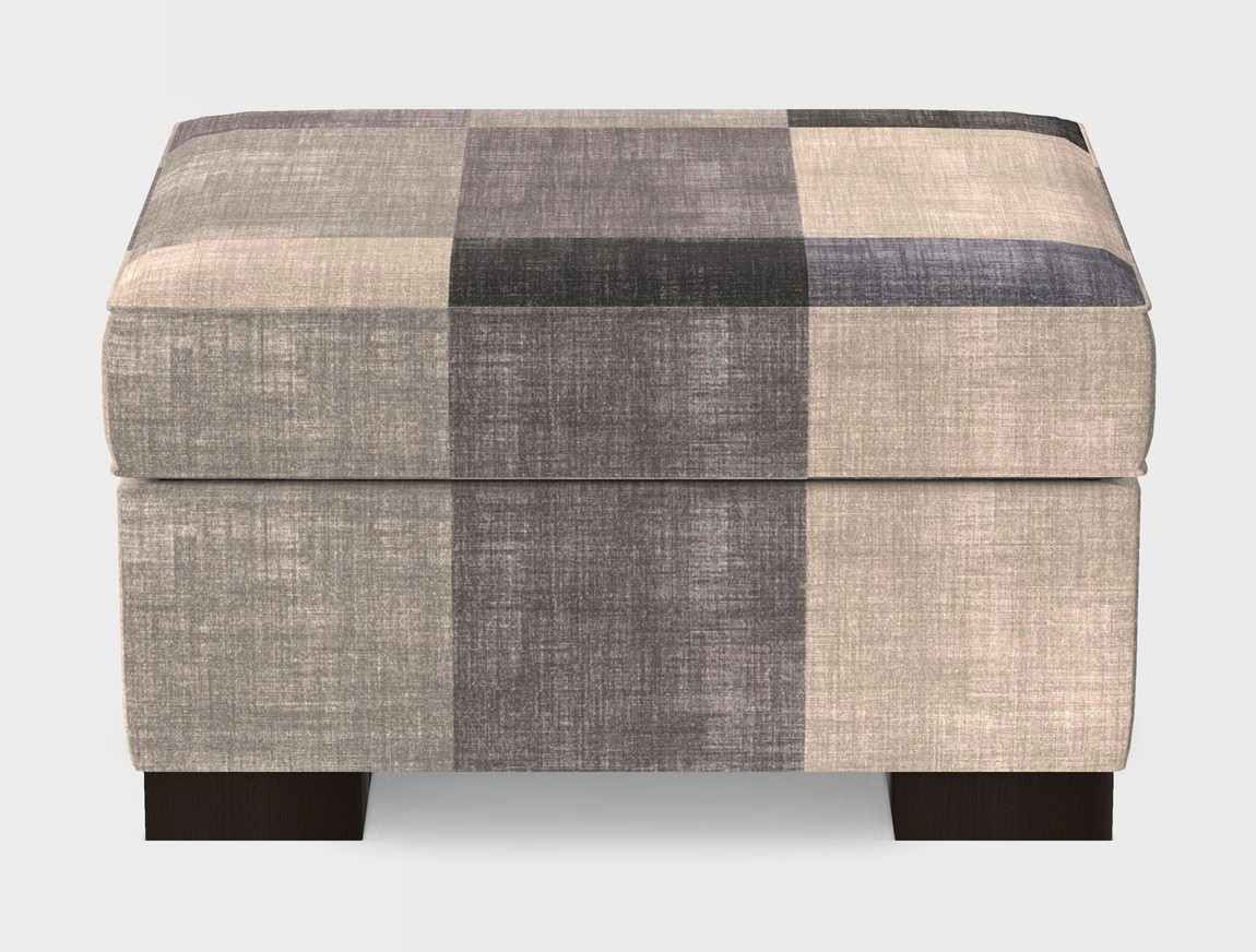 Storage Footstool